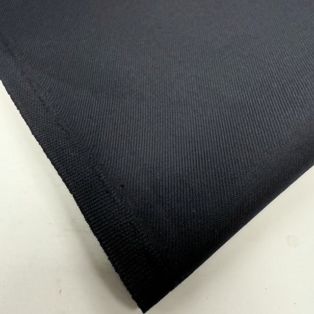 250gsm Royal Blue Aramid Viscose Blended Flame-retardant Woven Twill Fabric