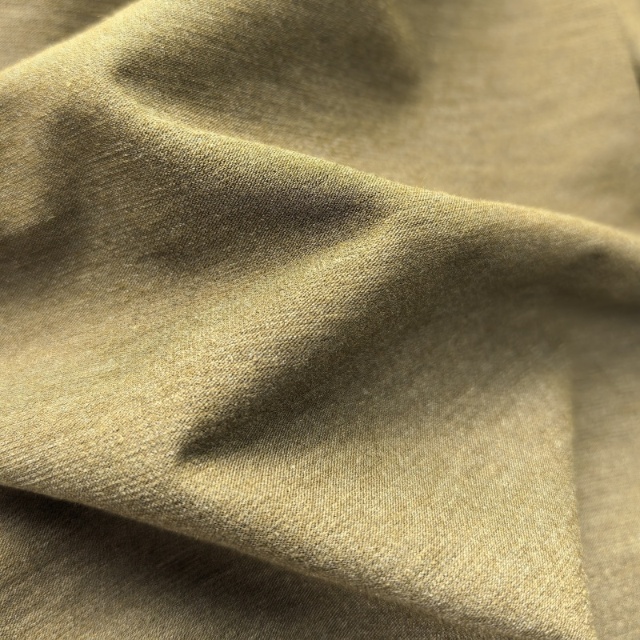 Modified Acrylic Blended Flame-retardant Knitted Elastic Fabric