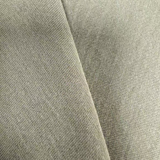 Modified Acrylic Tencel Blended Flame-retardant Knitted Sweat Fabric No. 2