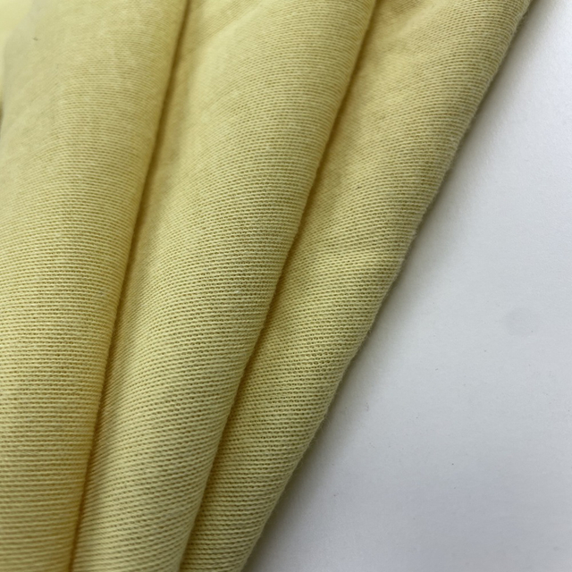 220gsm Para Aramid Flame Retardant Knitted Fabric