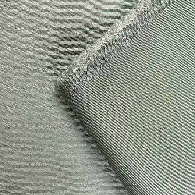 310gsm polyester cotton blended woven Wear Resistant glove fabric