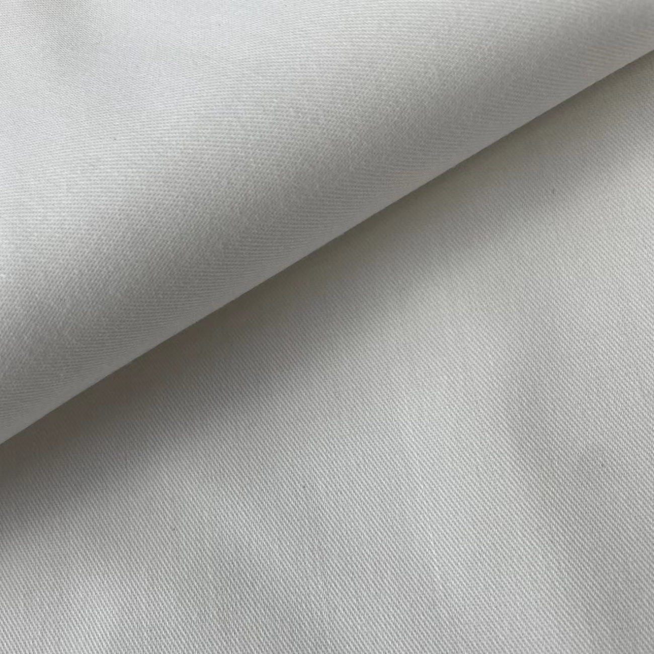 130gsm Modacrylic Cotton Blend Flame Retardant Woven Fabric 