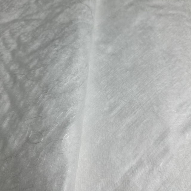 3mm Binary High Silicon Fiberglass Flame Retardant Fabric Needle Felt