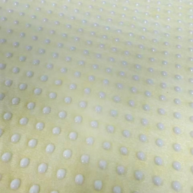 Aramid Droplet Molded PTFE Film Composite Flame-retardant Spun-bond Non-woven Fabric