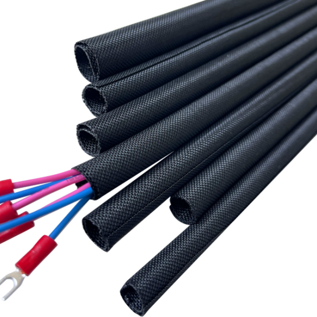 JPC Self-rolling Textile Sleeve