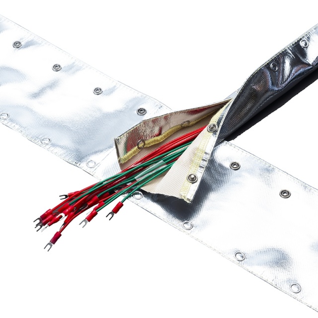 THSB High-Silicon Oxygen High-temperature Resistant Bushing