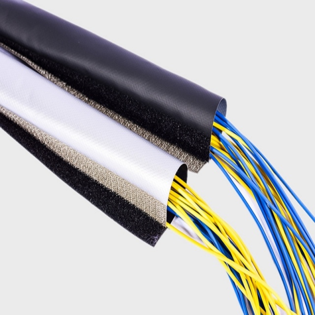 WPC Adhesive Flame-Retardant Sleeve