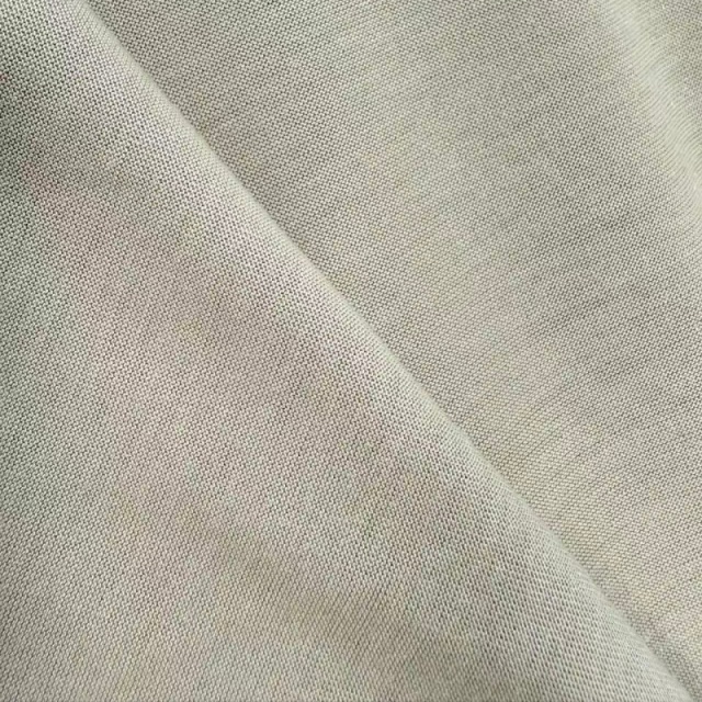 Modified Acrylic Tencel Blended Knitted Sweat Fabric