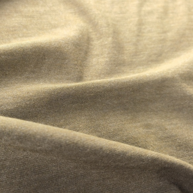 Modified Acrylic Blended Flame-retardant Knitted Elastic Fabric