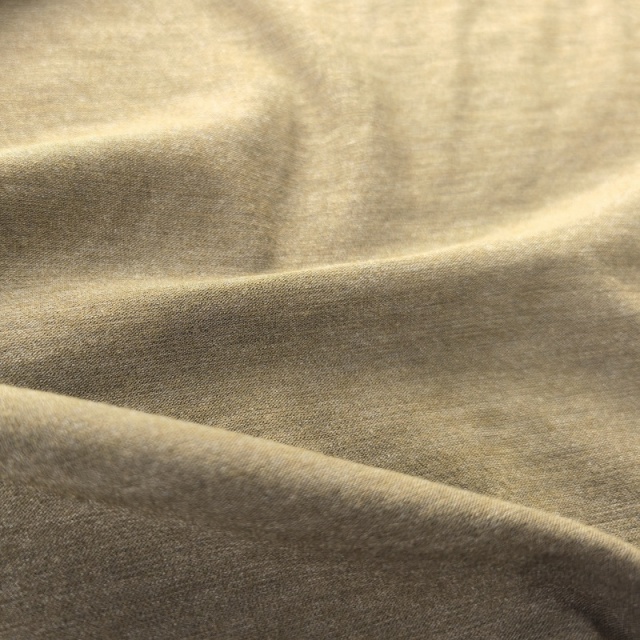 Modified Acrylic Blended Flame-retardant Knitted Elastic Fabric