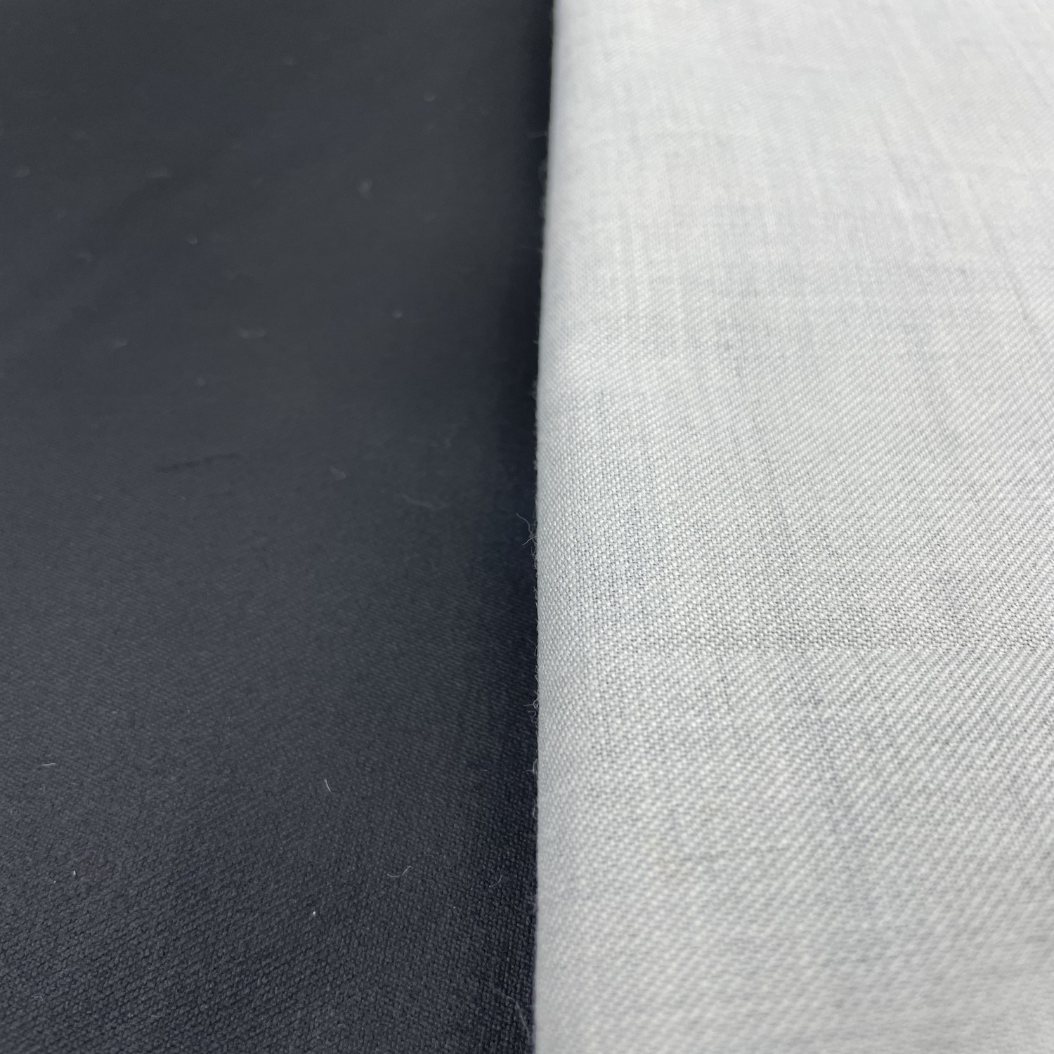 230gsm Meta aramid PU flame retardant coated fabric