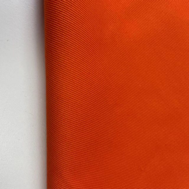 230gsm Cotton stretch flame retardant twill fabric