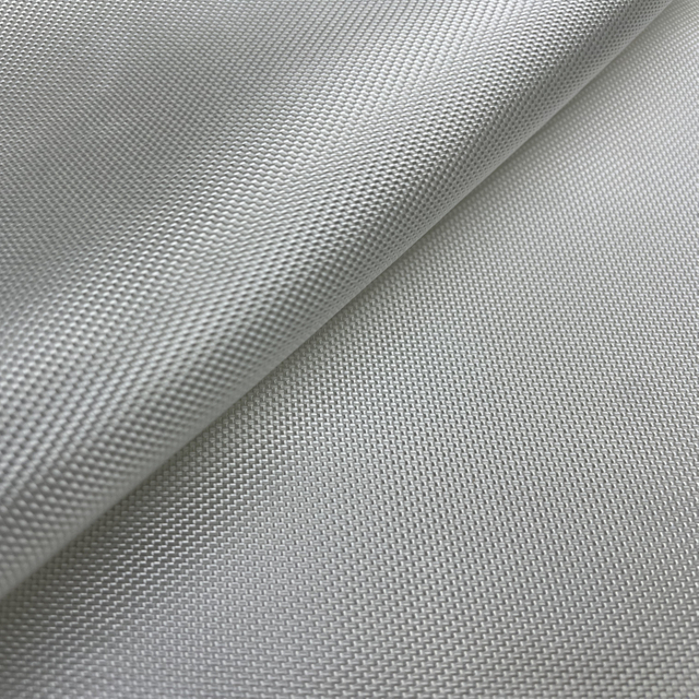 1350gsm High Temperature Resistance 1000 degrees Flame Retardant High Silica Fiberglass Fabric