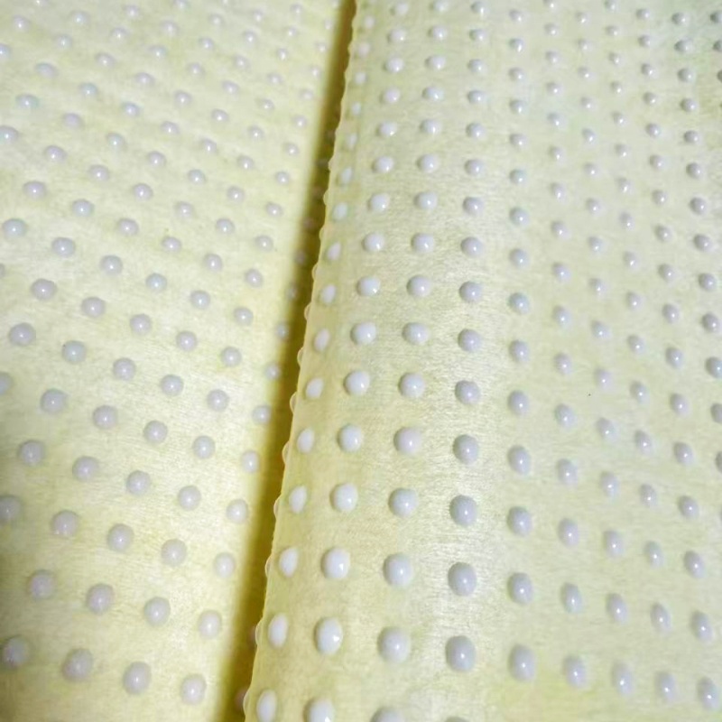 Aramid Droplet Molded PTFE Film Composite Flame-retardant Spun-bond Non-woven Fabric