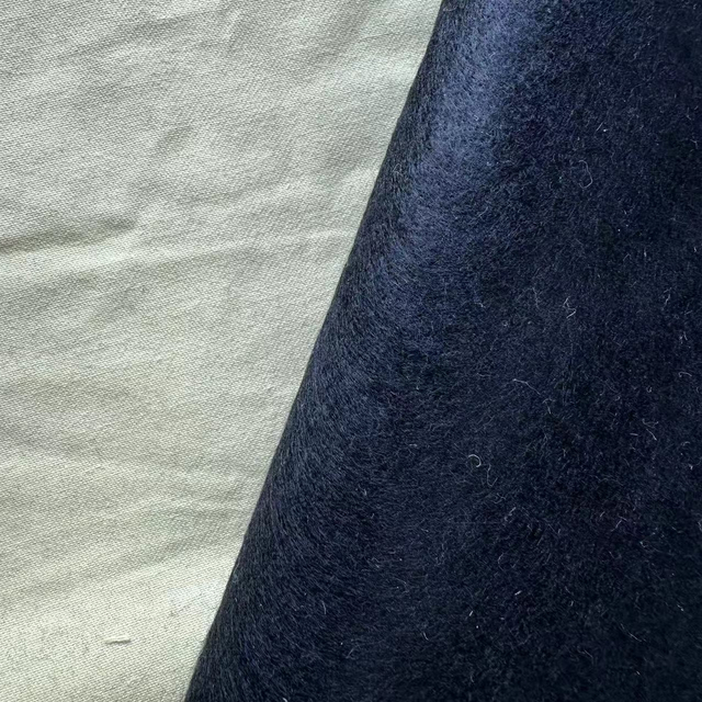 560gsm Para aramid pre-oxidized fiber high-temperature resistant composite Flame retardant fabric 
