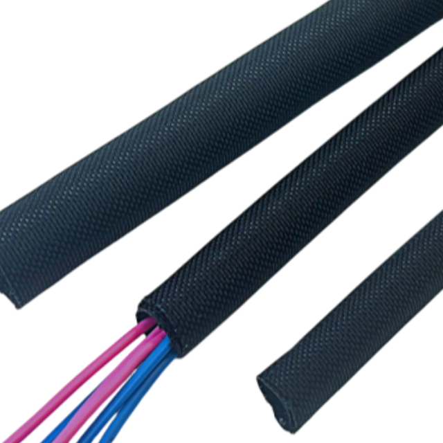 JPC Self-rolling Textile Sleeve