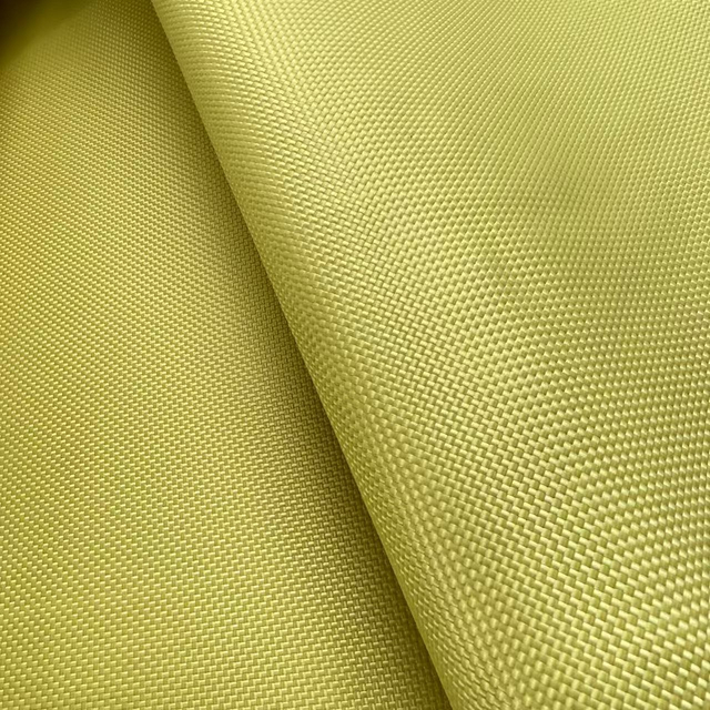 410gsm Kevlar Fabric - Flame Retardant Para-Aramid Fabric