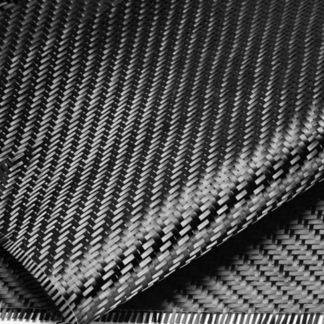 3K 280GSM Carbon Fiber Cloth-Plain Weave