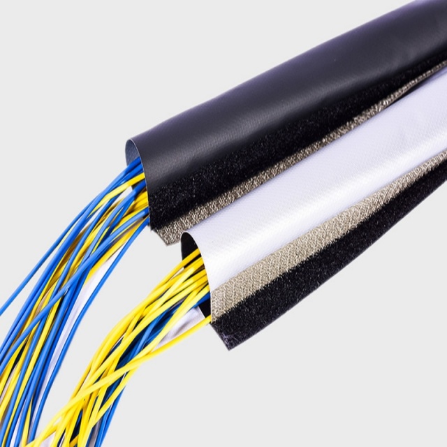 FR Cable Bundles And Sleeves