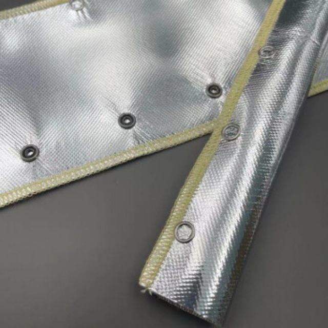 THSB High-Silicon Oxygen High-temperature Resistant Bushing