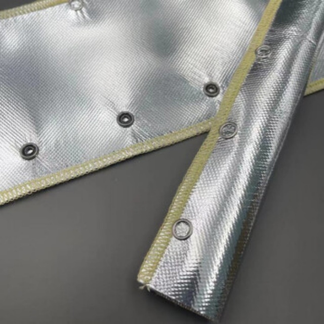 THSB High-Silicon Oxygen High-temperature Resistant Bushing