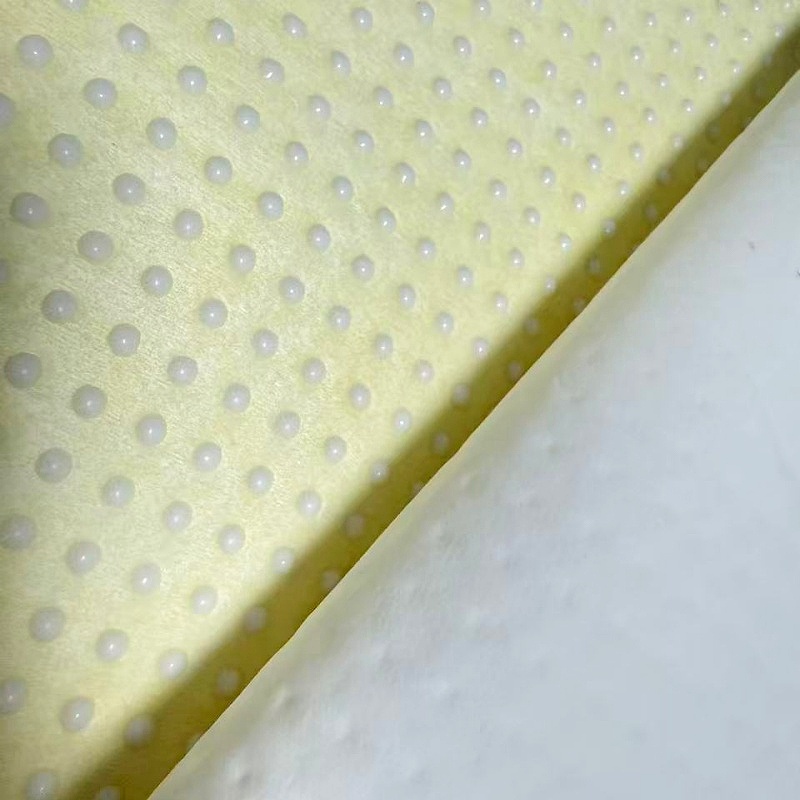 Aramid Droplet Molded PTFE Film Composite Flame-retardant Spun-bond Non-woven Fabric