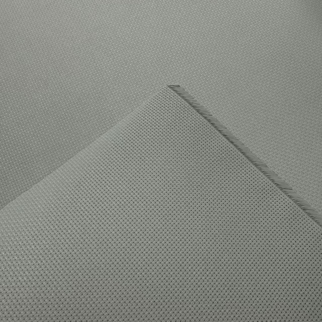 170gsm Flame retardant roller shutter Fiberglass fabric for high-speed rail EMU passenger carriages