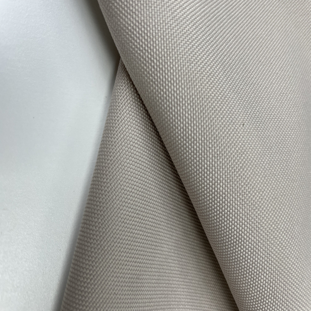 600D flame retardant polyester filament oxford fabric