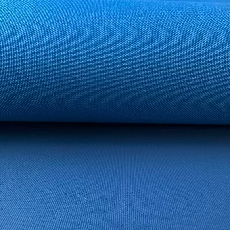 Fluorine-free Waterproof And Flame-retardant PU-coated Oxford Fabric