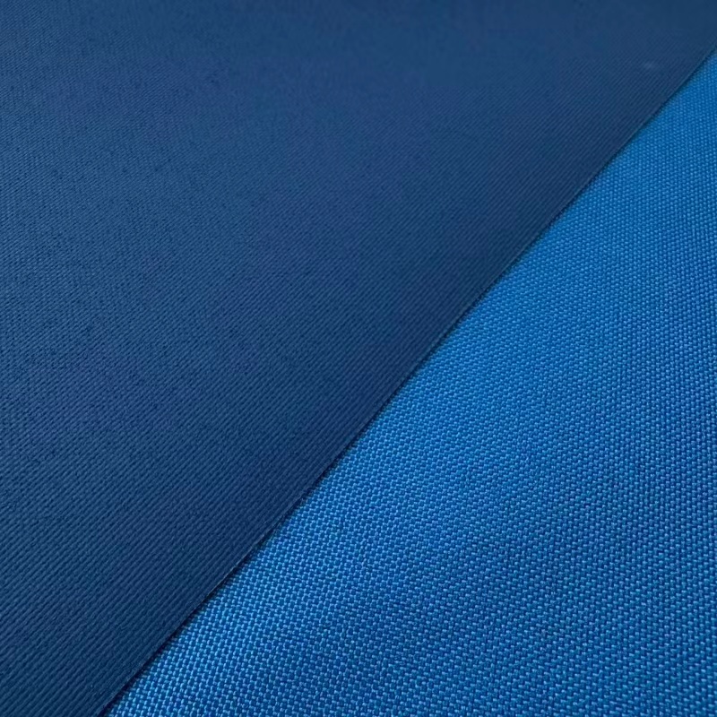Fluorine-free Waterproof And Flame-retardant PU-coated Oxford Fabric