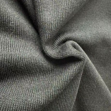 Pre-oxygenated Silk Knitted Fire-resistant Sweat Fabric