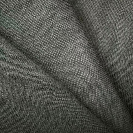 Pre-oxygenated Silk Knitted Fire-resistant Sweat Fabric