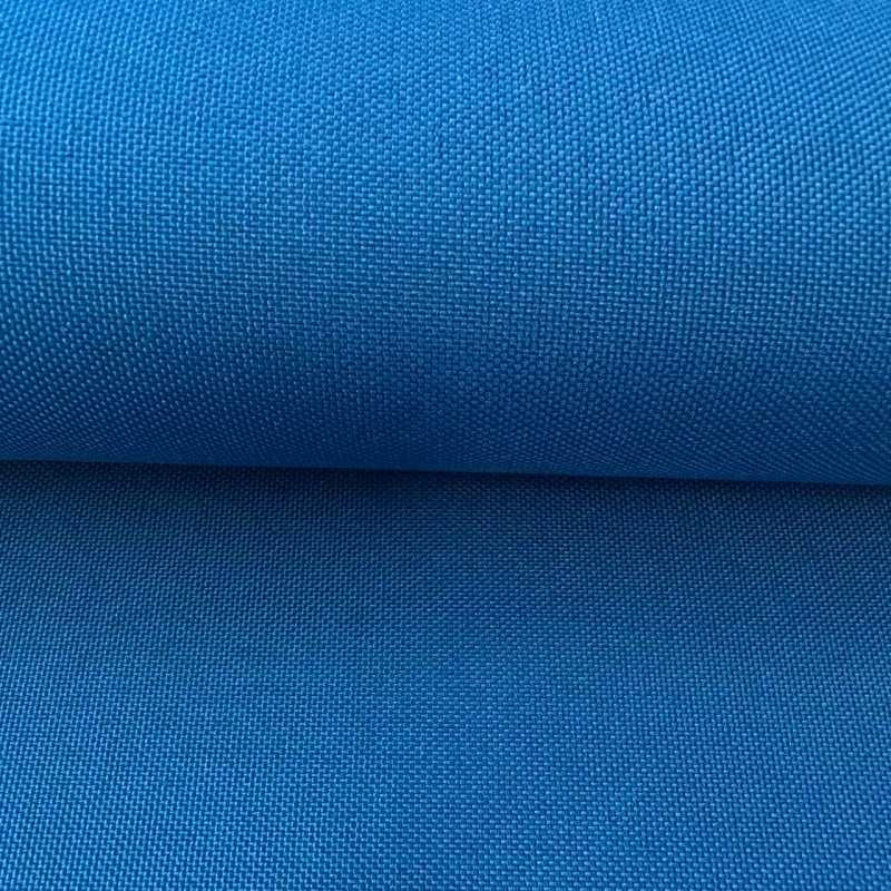 Fluorine-free Waterproof And Flame-retardant PU-coated Oxford Fabric