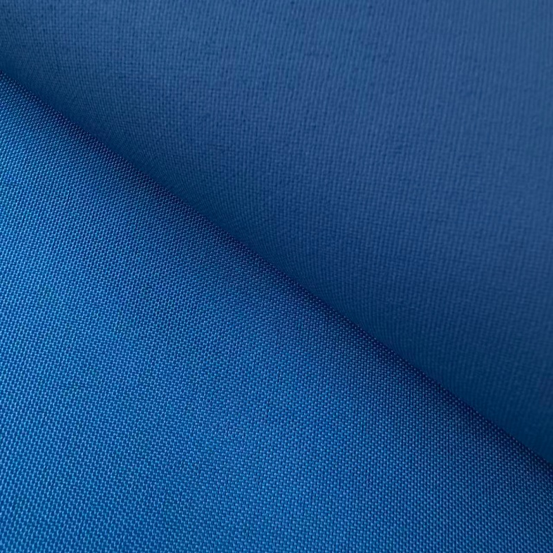 Fluorine-free Waterproof And Flame-retardant PU-coated Oxford Fabric